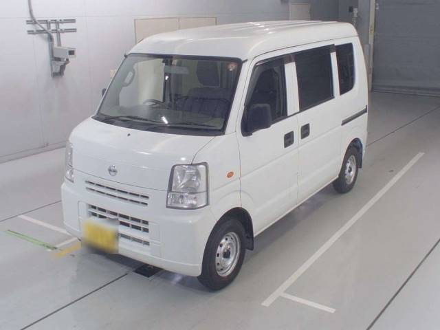 104 NISSAN CLIPPER VAN DR64V 2014 г. (CAA Chubu)